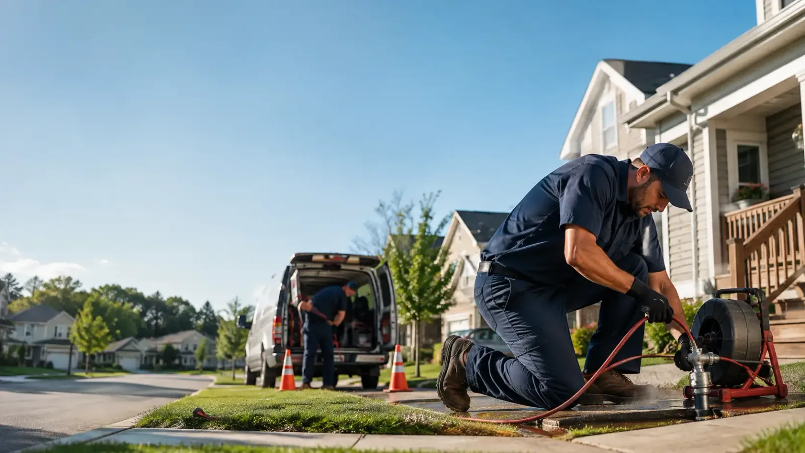 Emergency Plumbing in Van, TX
